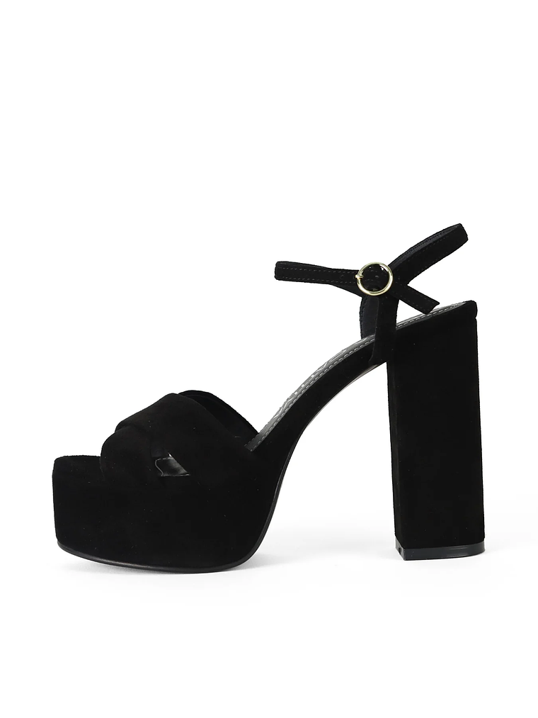 SANDALIA HELENA - NEGRO 1