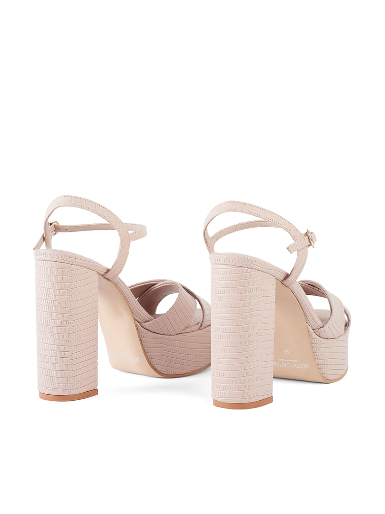 SANDALIA HELENA - NUDE 5