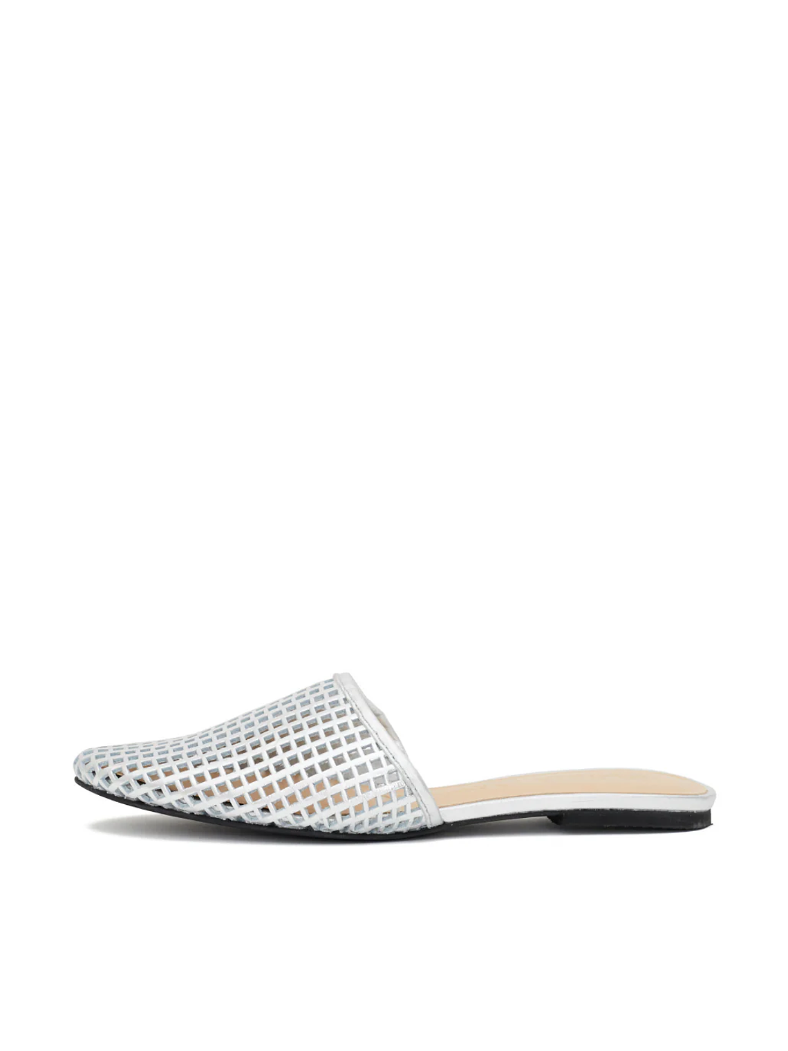 SLIPPER ELENOR - PLATA 1