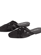 SLIPPER PAMELA - NEGRO - Miniatura 2