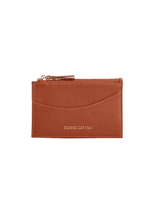 TARJETERO MER - OCRE