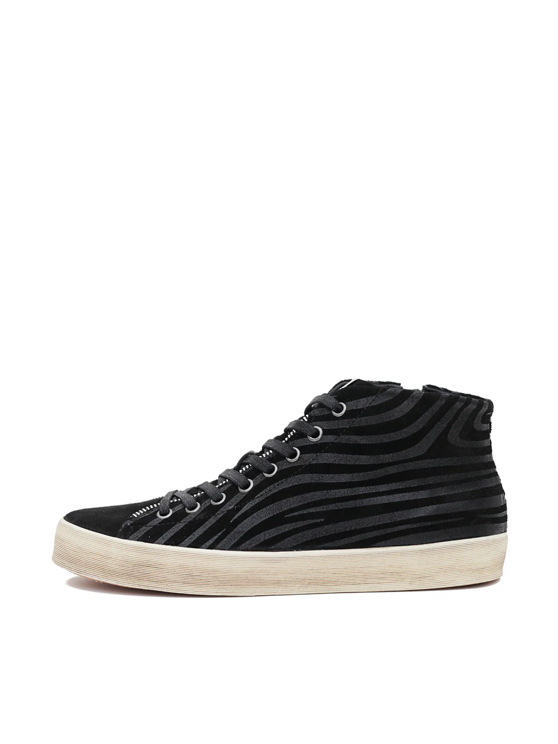 ZAPATILLA COTE - NEGRO 1