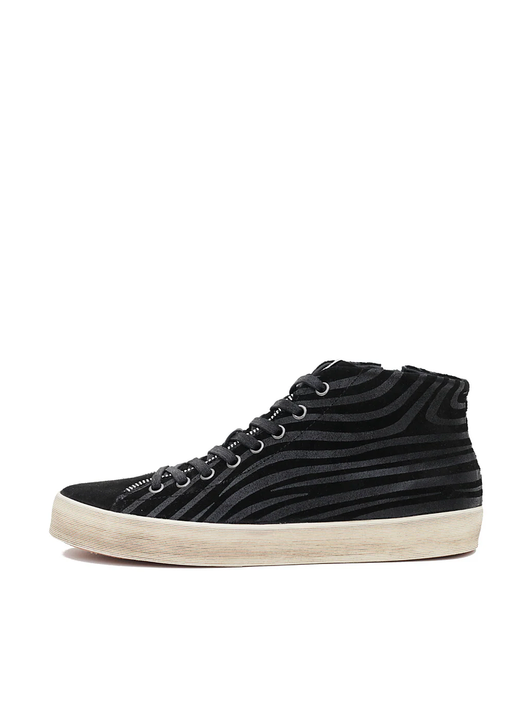 ZAPATILLA COTE - NEGRO 1