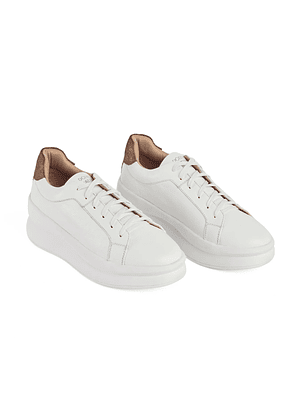 ZAPATILLA LIMA - BLANCO/VERDE