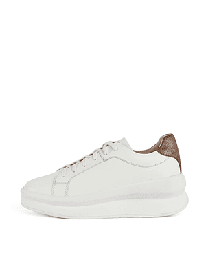 ZAPATILLA LIMA - BLANCO/VERDE