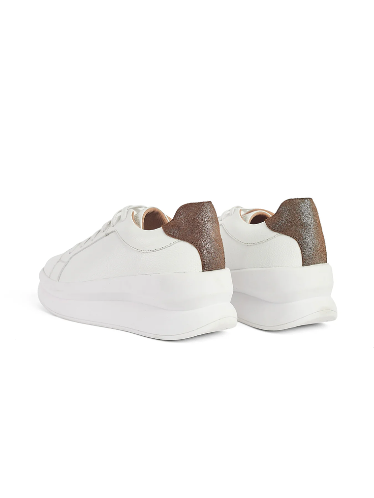 ZAPATILLA LIMA - BLANCO/VERDE 3