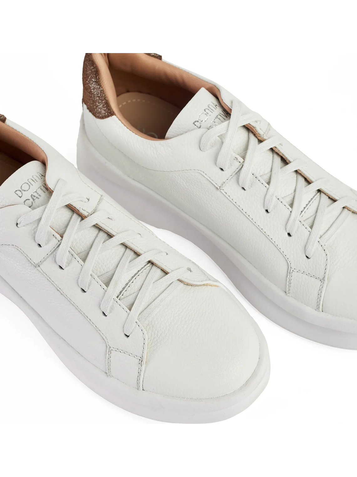 ZAPATILLA LIMA - BLANCO/VERDE 4