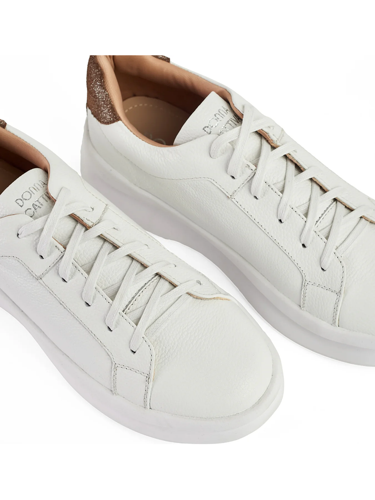 ZAPATILLA LIMA - BLANCO/VERDE 4