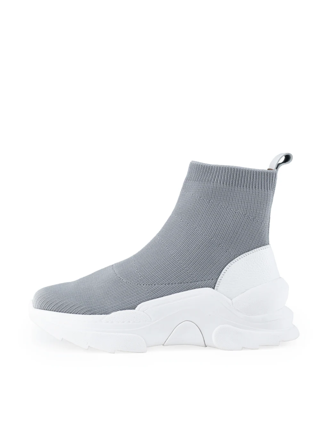 ZAPATILLA TERELA - PLOMO 1