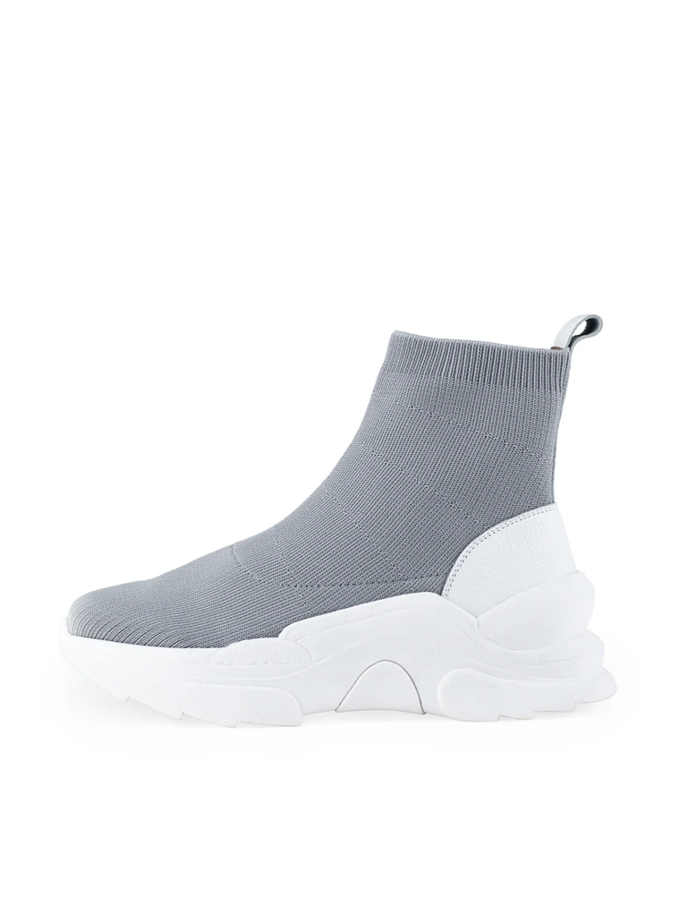 ZAPATILLA TERELA - PLOMO 1