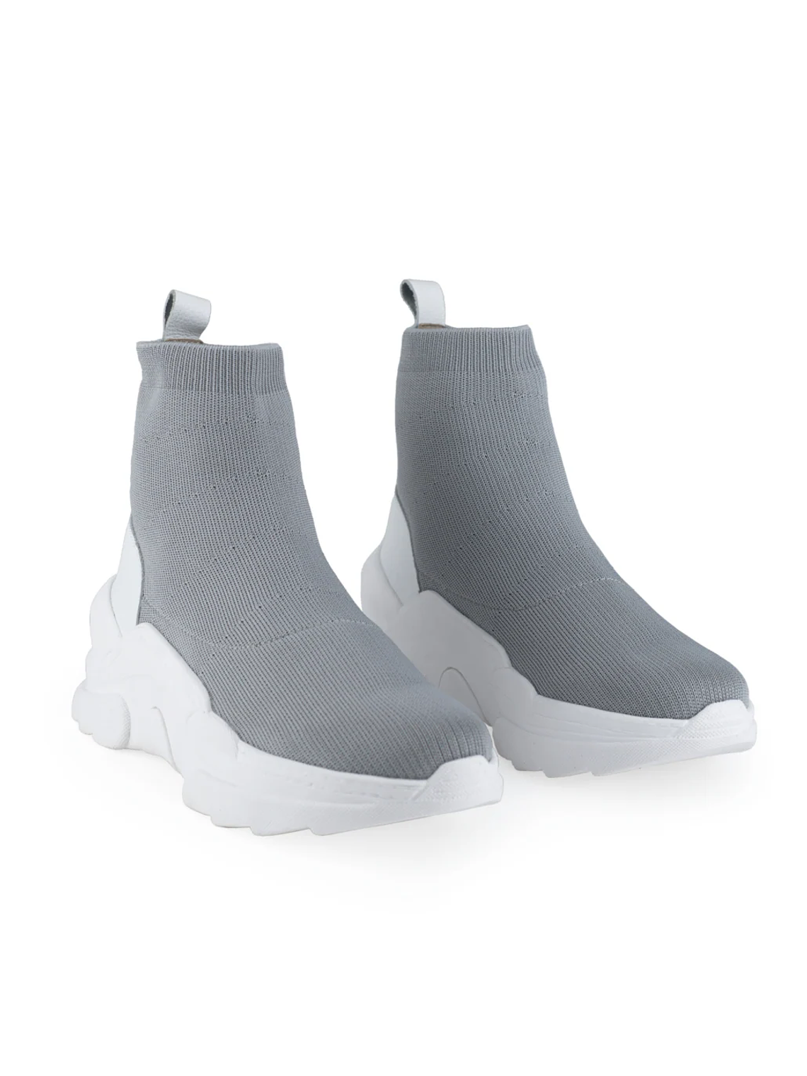 ZAPATILLA TERELA - PLOMO 3