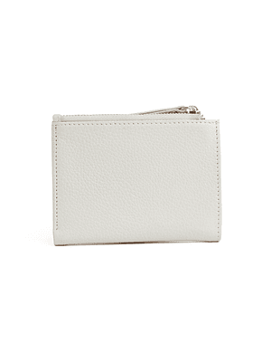 Billetera CLAUDIA - BLANCO/OFF