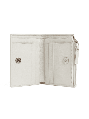 Billetera CLAUDIA - BLANCO/OFF