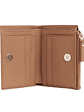 BILLETERA CLAUDIA - CAMEL - Miniatura 2
