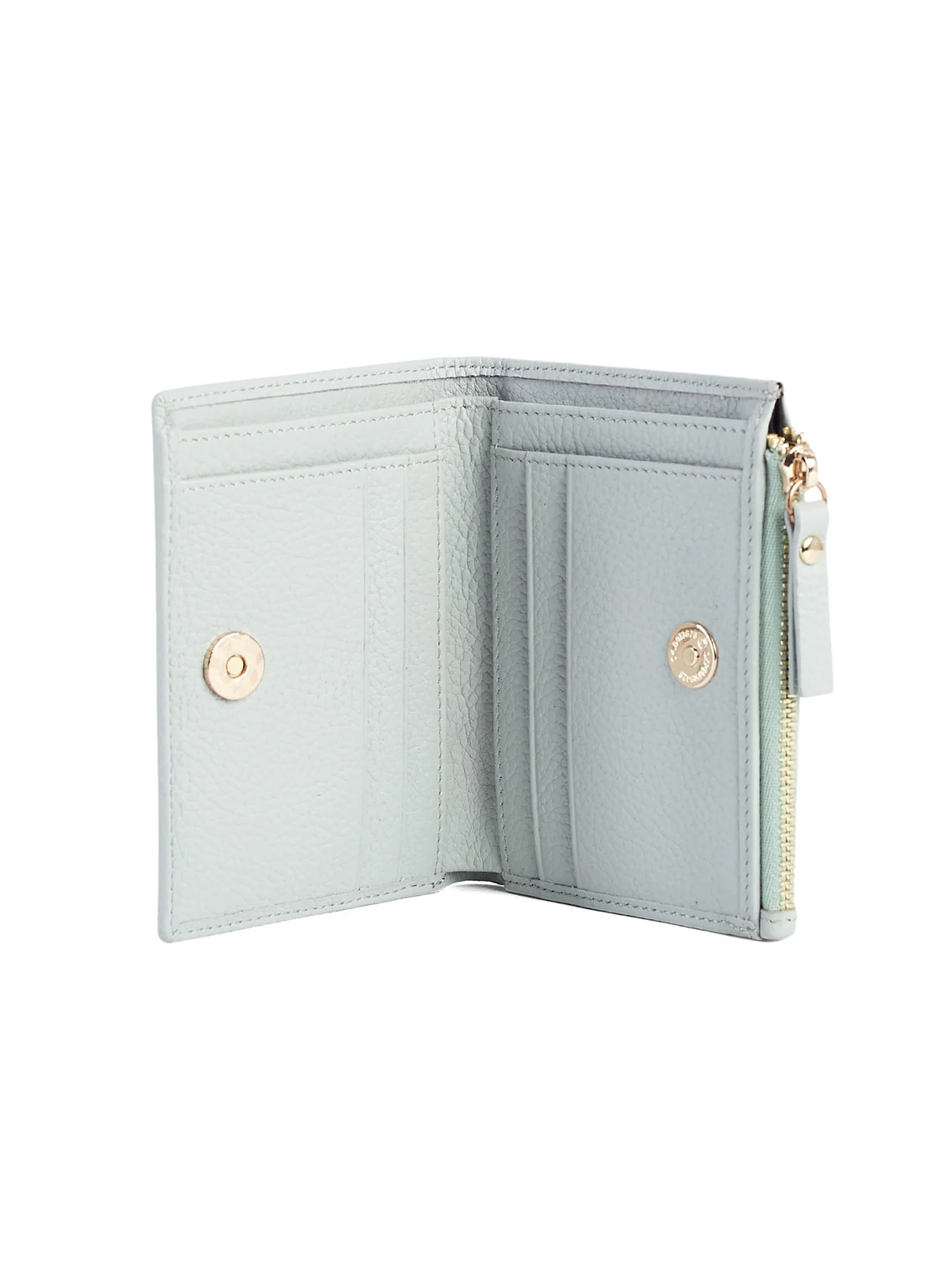 BILLETERA CLAUDIA - GLACIAL GREY 2