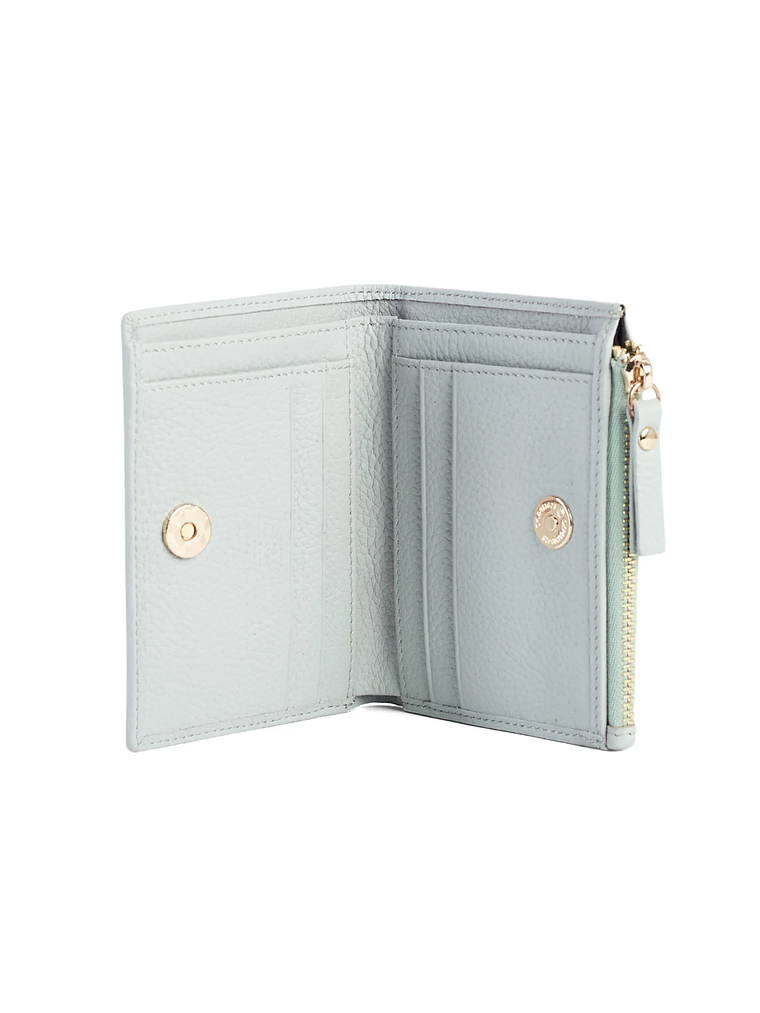 BILLETERA CLAUDIA - GLACIAL GREY 2