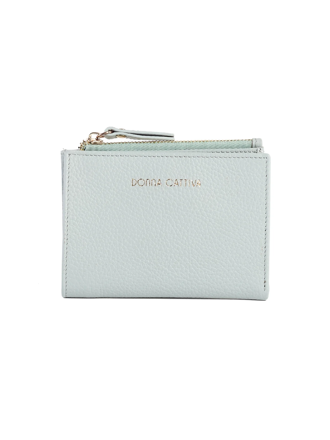 BILLETERA CLAUDIA - GLACIAL GREY 1