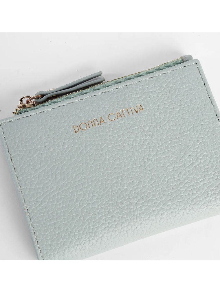 BILLETERA CLAUDIA - GLACIAL GREY 3