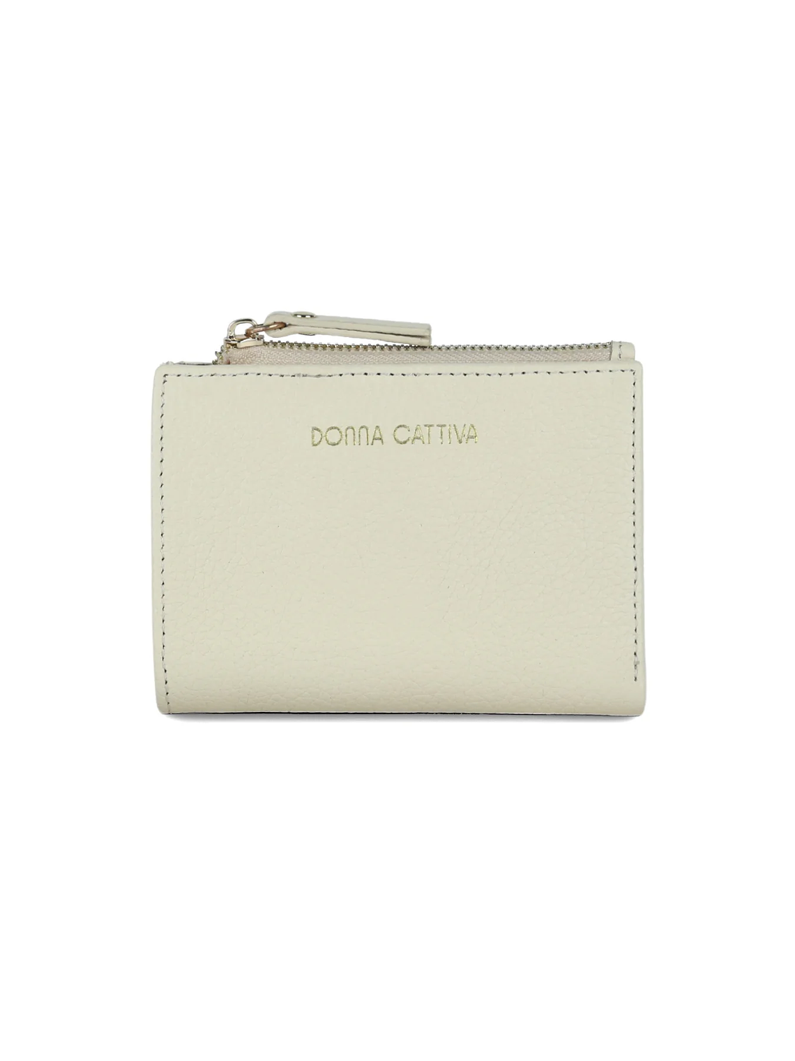 BILLETERA CLAUDIA - VAINILLA 1