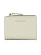 BILLETERA CLAUDIA - VAINILLA - Miniatura 1