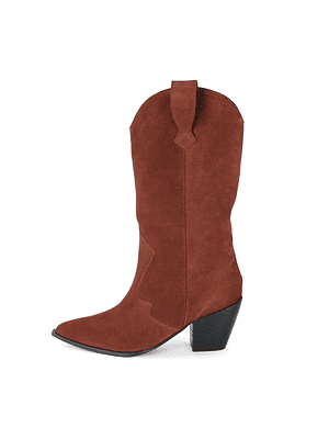 BOTA CELINA - ROBLEGAMUZA