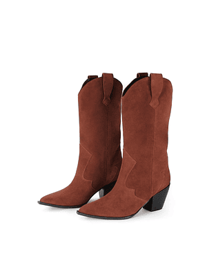 BOTA CELINA - ROBLEGAMUZA