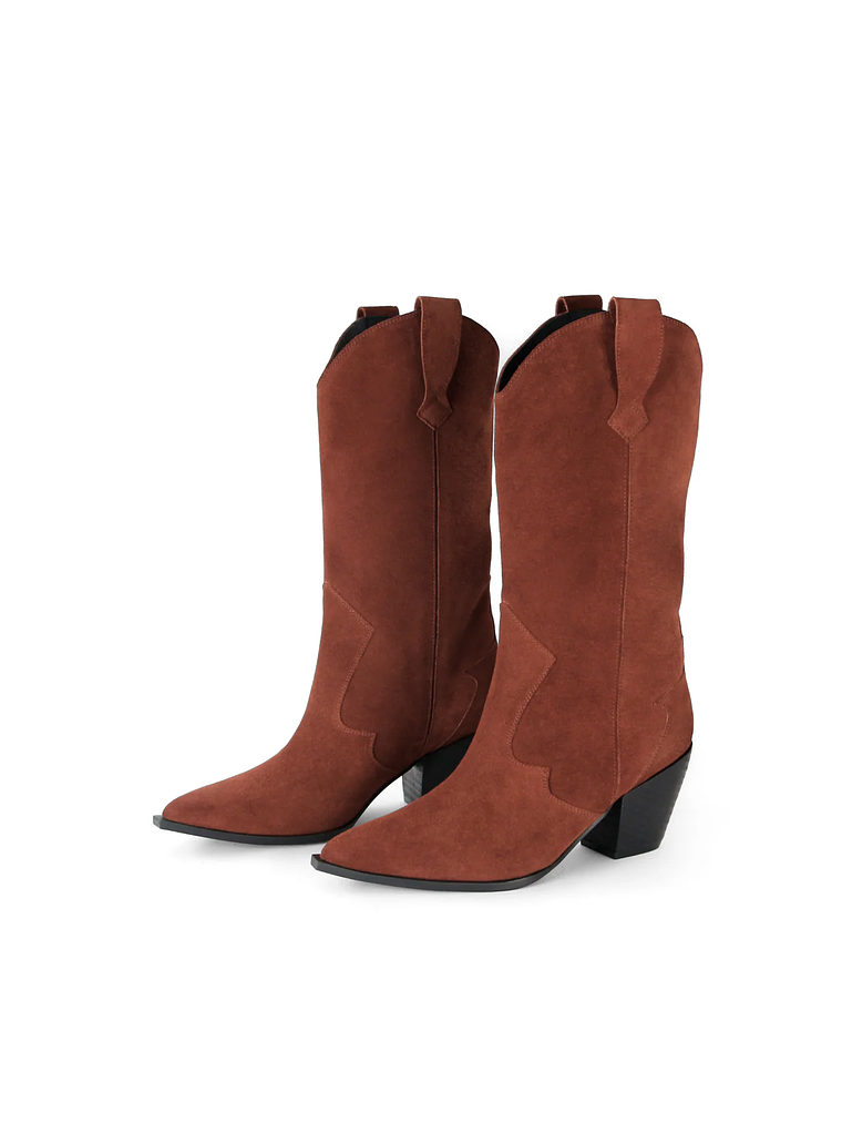 BOTA CELINA - ROBLEGAMUZA 2