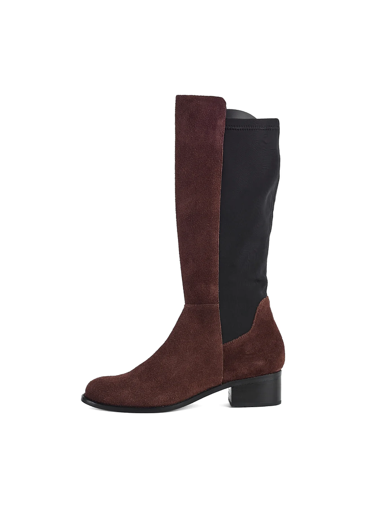 BOTA ESTELE - MARRÓN 1