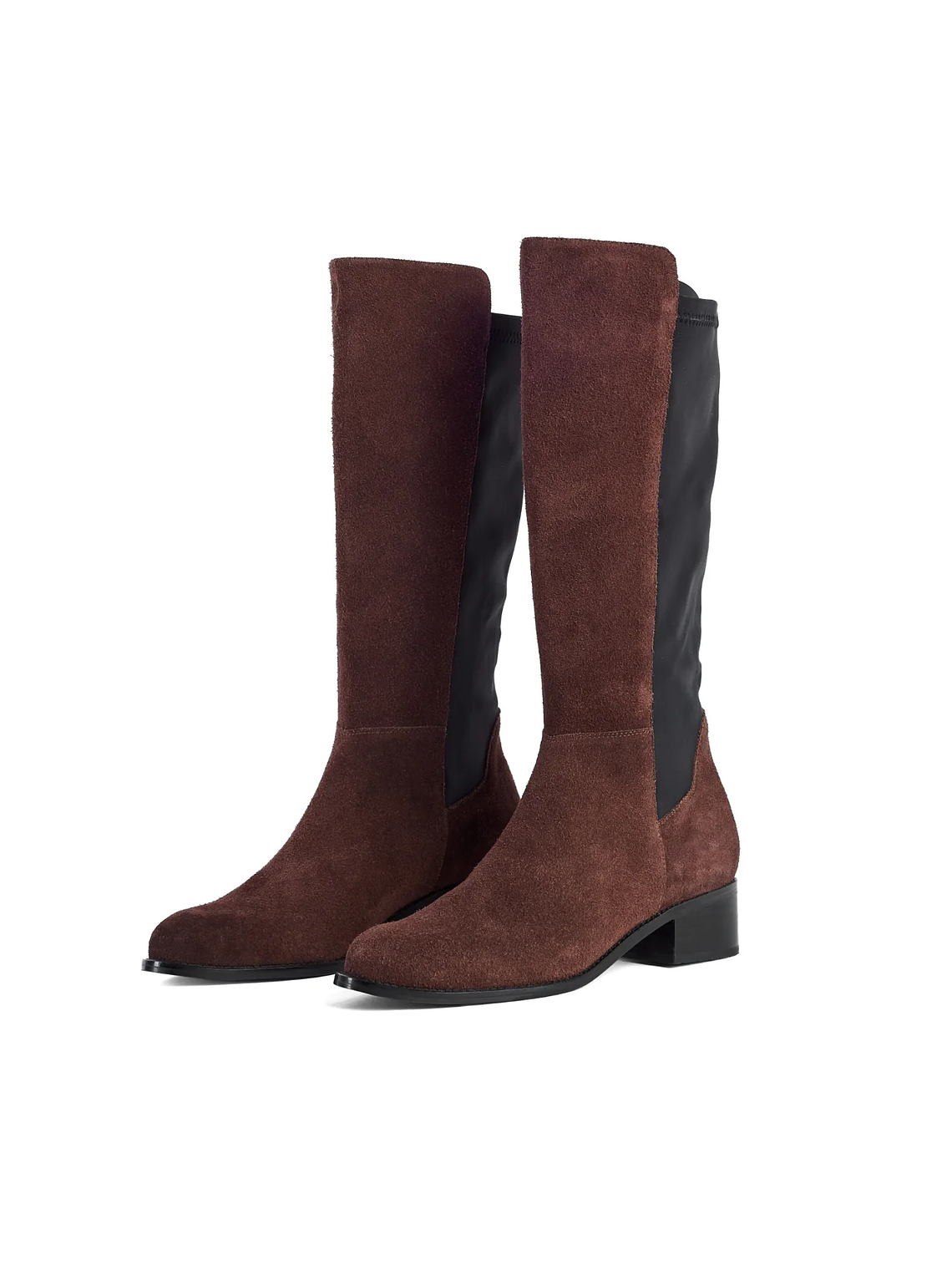 BOTA ESTELE - MARRÓN 4