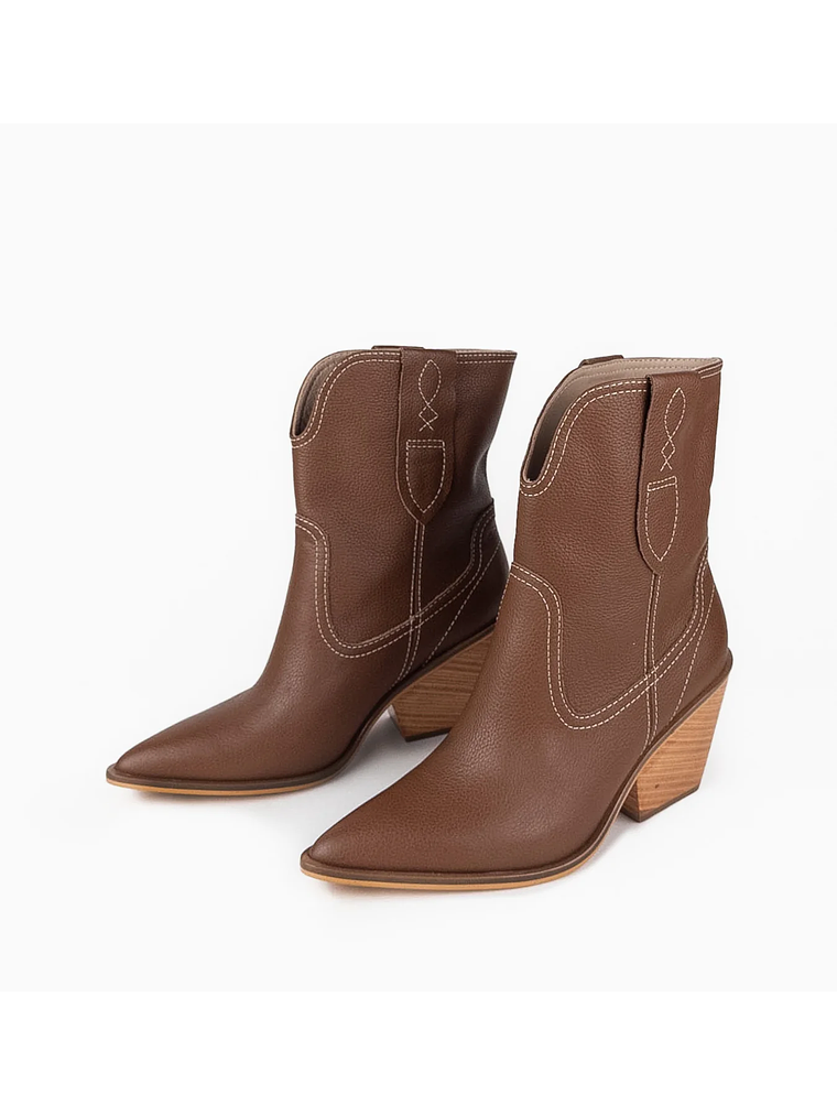 BOTA SELENA - TABACO 1