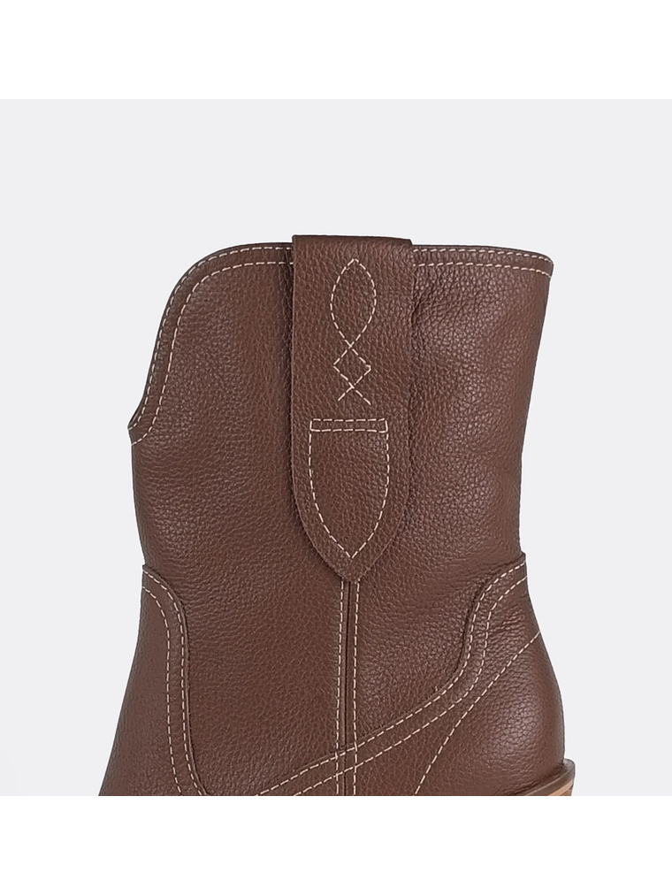 BOTA SELENA - TABACO 3