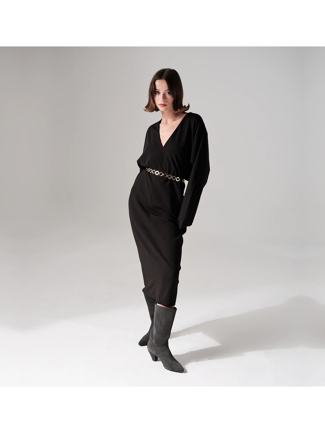 BOTAS LUISI - PLOMO 2