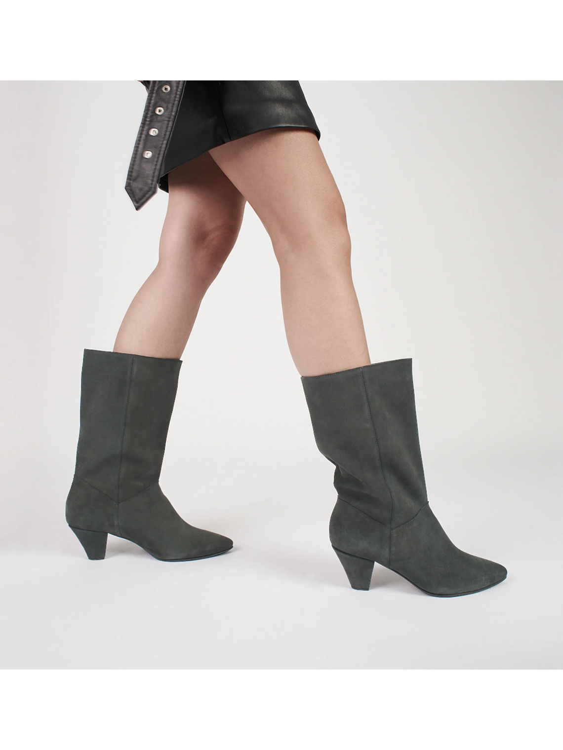 BOTAS LUISI - PLOMO 3