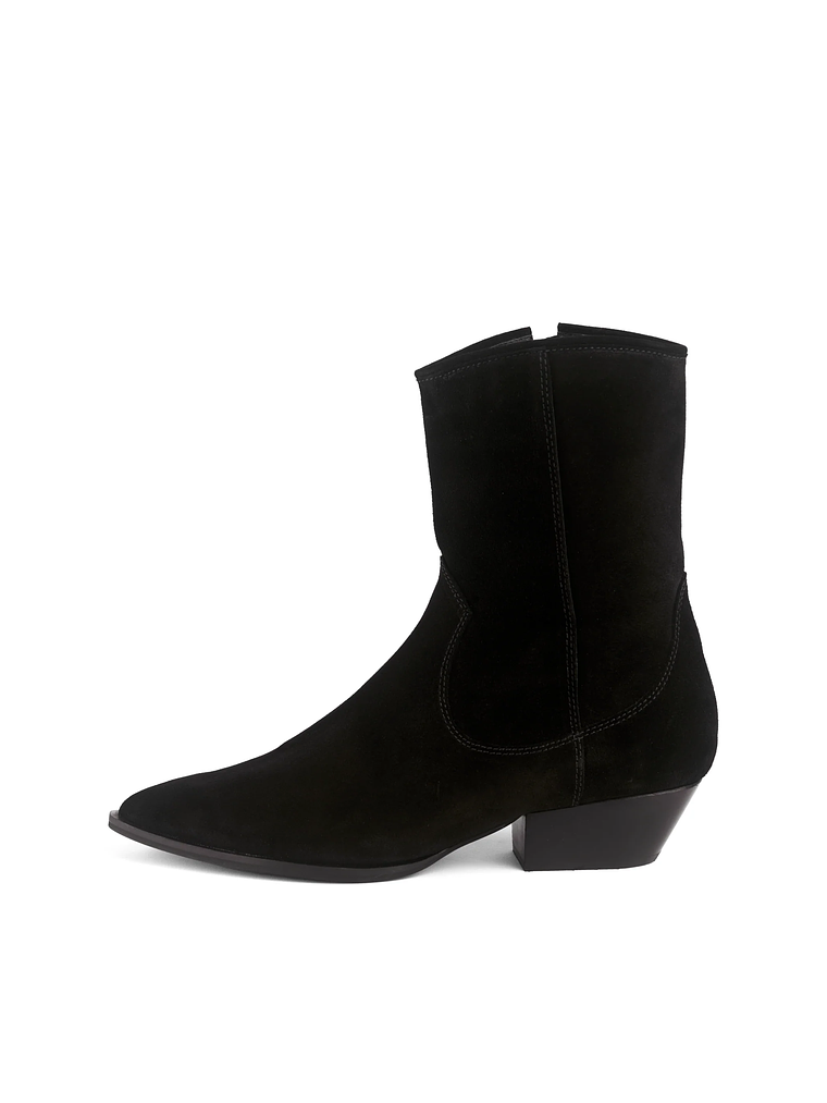 BOTÍN CELE - NEGRO 1