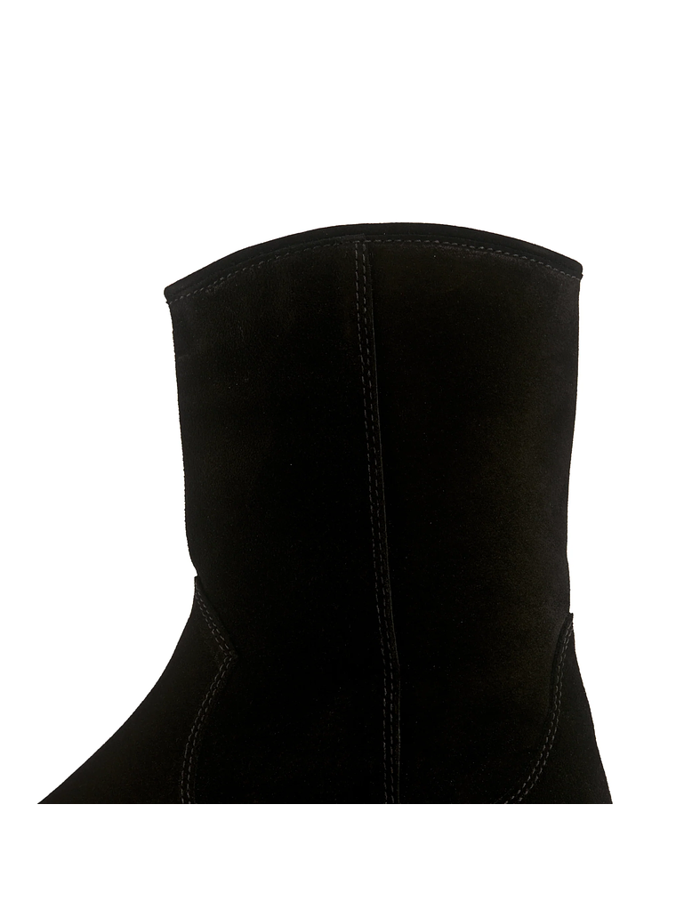 BOTÍN CELE - NEGRO 4