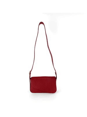 CARTERA BABE - ROJO