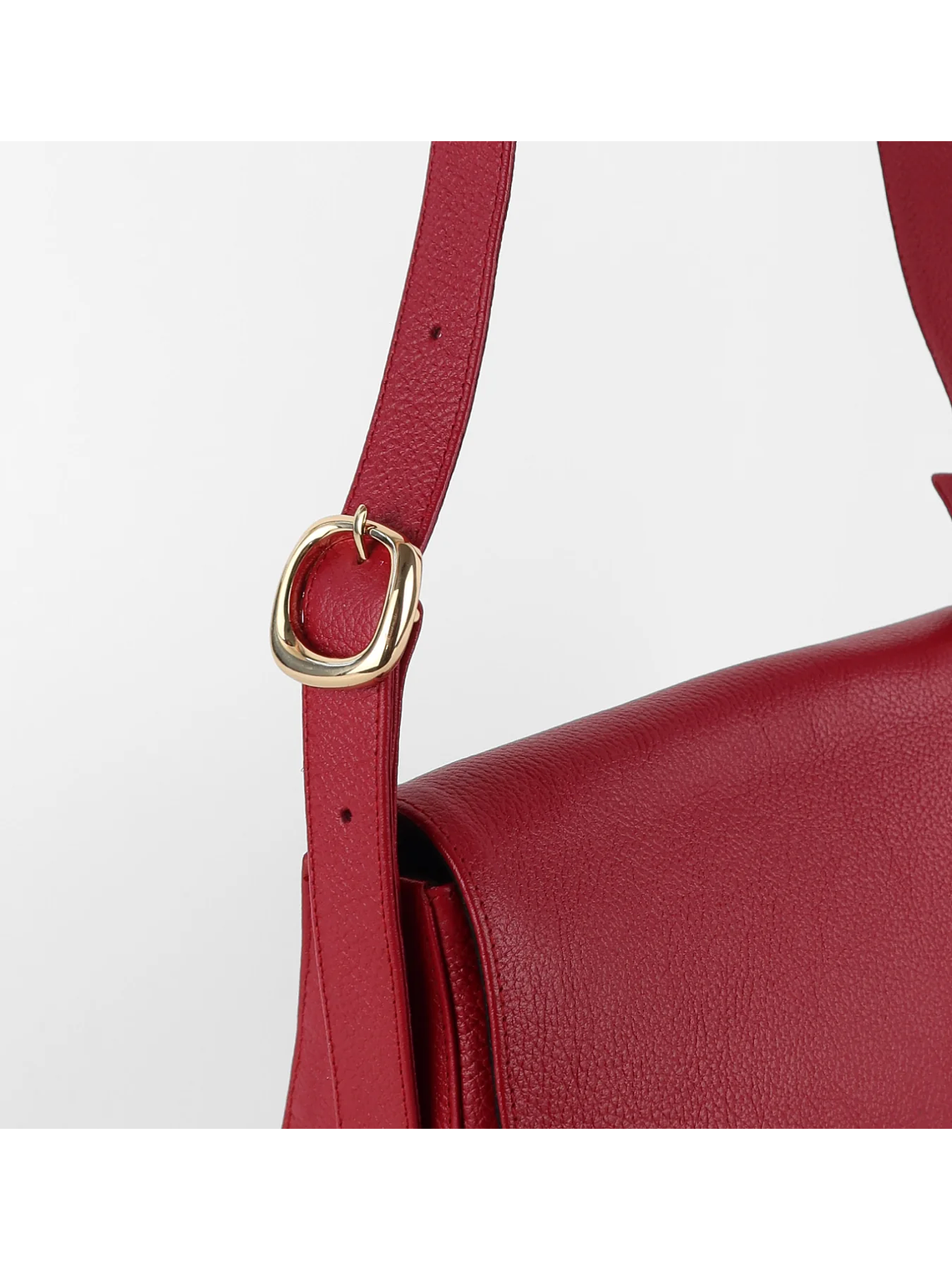 CARTERA BABE - ROJO 2