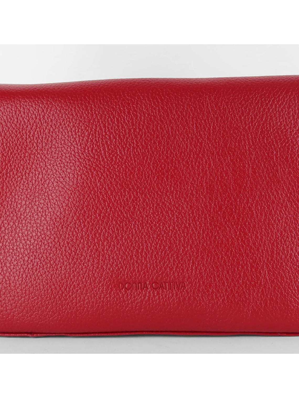 CARTERA BABE - ROJO 3