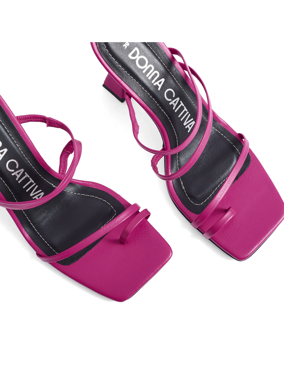 SANDALIA JOSELYNE - FUCSIA 4