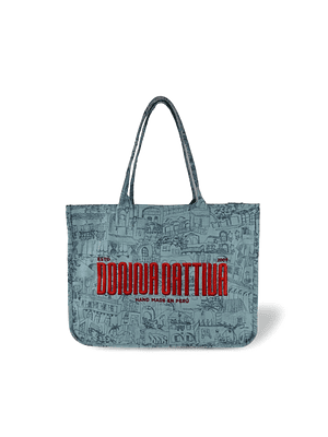 TOTE BAG BABI - CELESTE