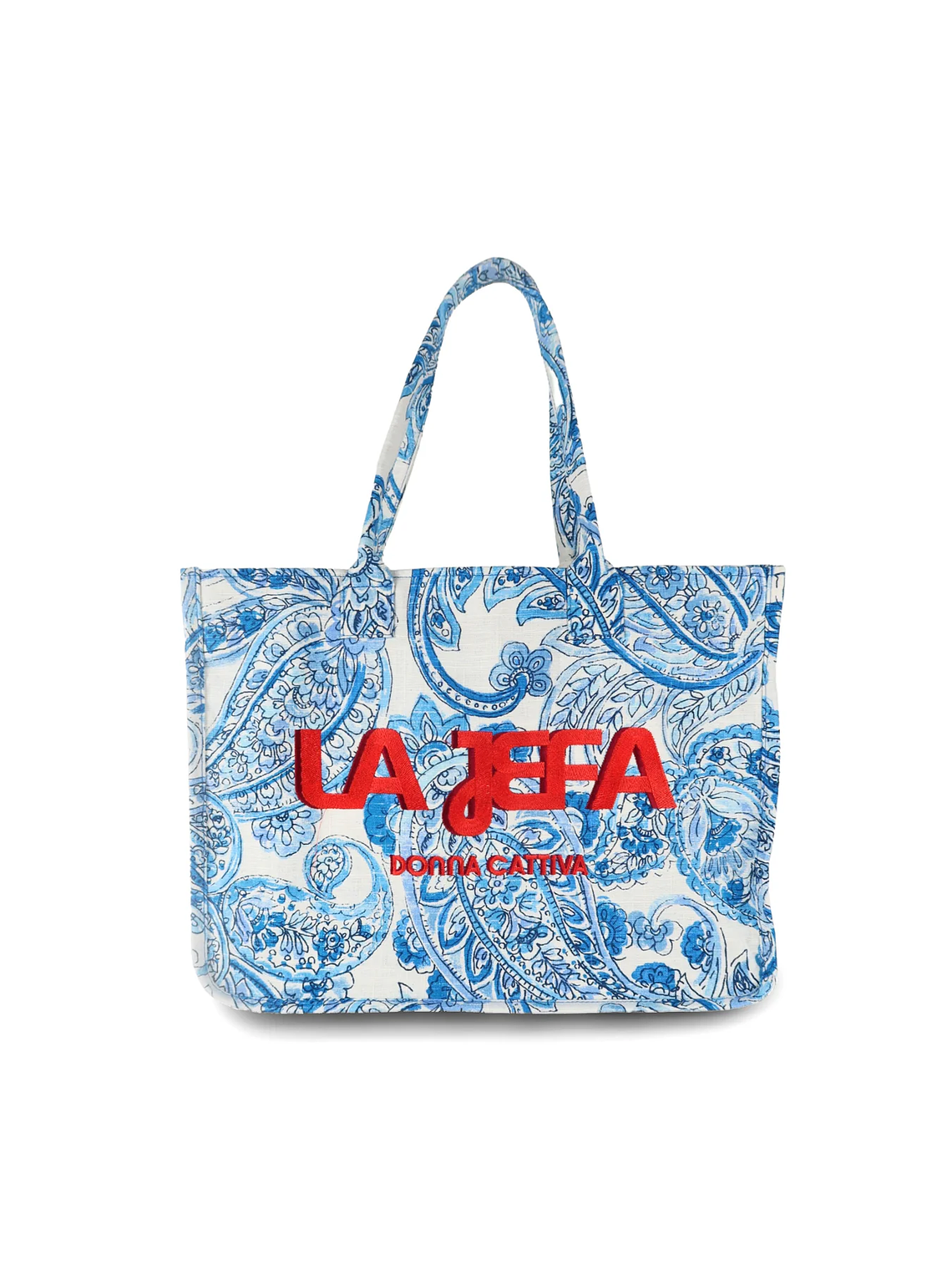 TOTE BAG BABI - LA JEFA 1