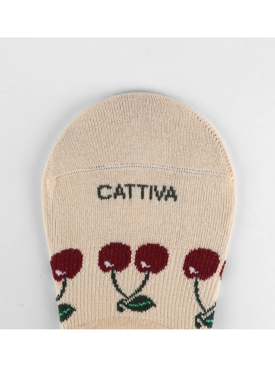 MEDIA INVISIBLE - CEREZA AZUL 2