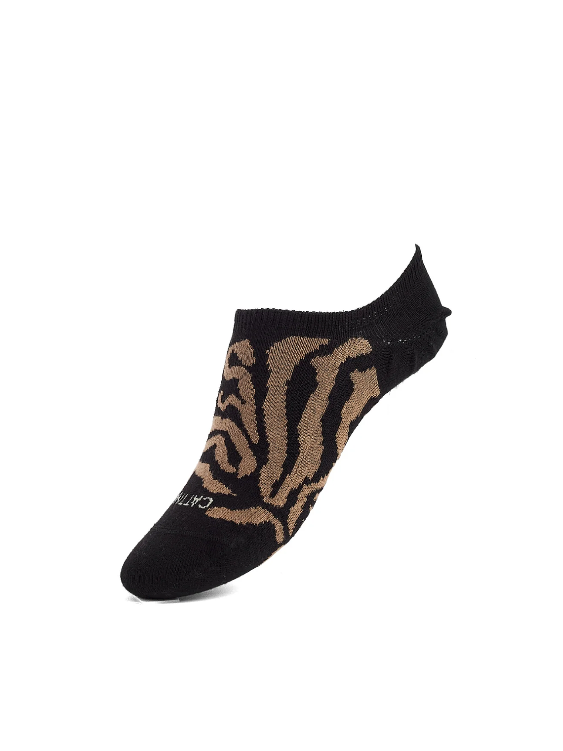 MEDIA INVISIBLE - ZEBRA NEGROCAMEL 1