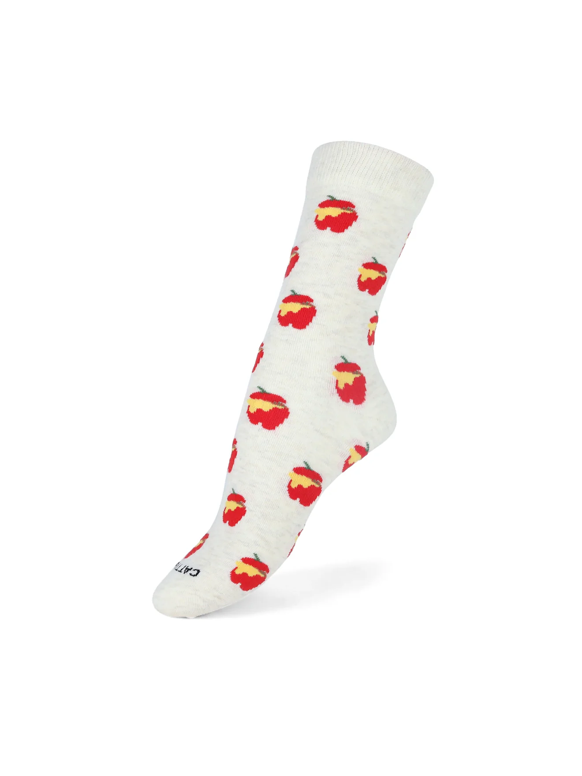 MEDIA LARGA ROCOTO - BEIGE 1