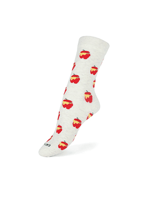 MEDIA LARGA ROCOTO - BEIGE