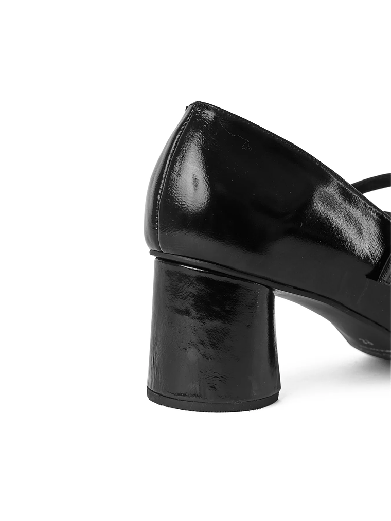 ZAPATO FLAVIA - NEGRO 3