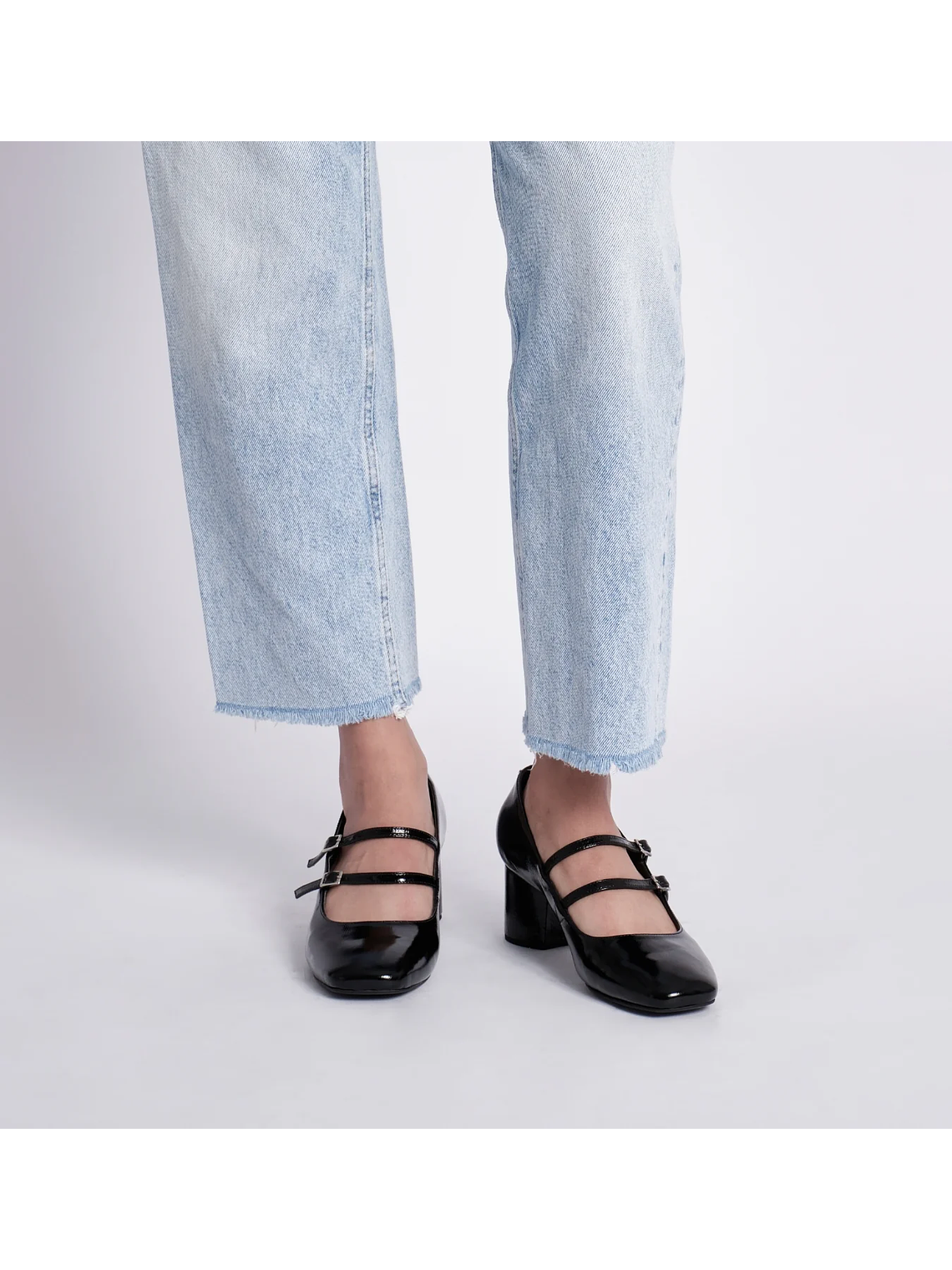 ZAPATO FLAVIA - NEGRO 5