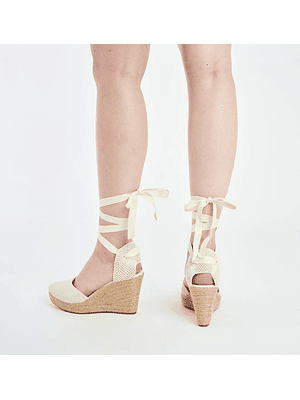 ALPARGATA TABI - ICE