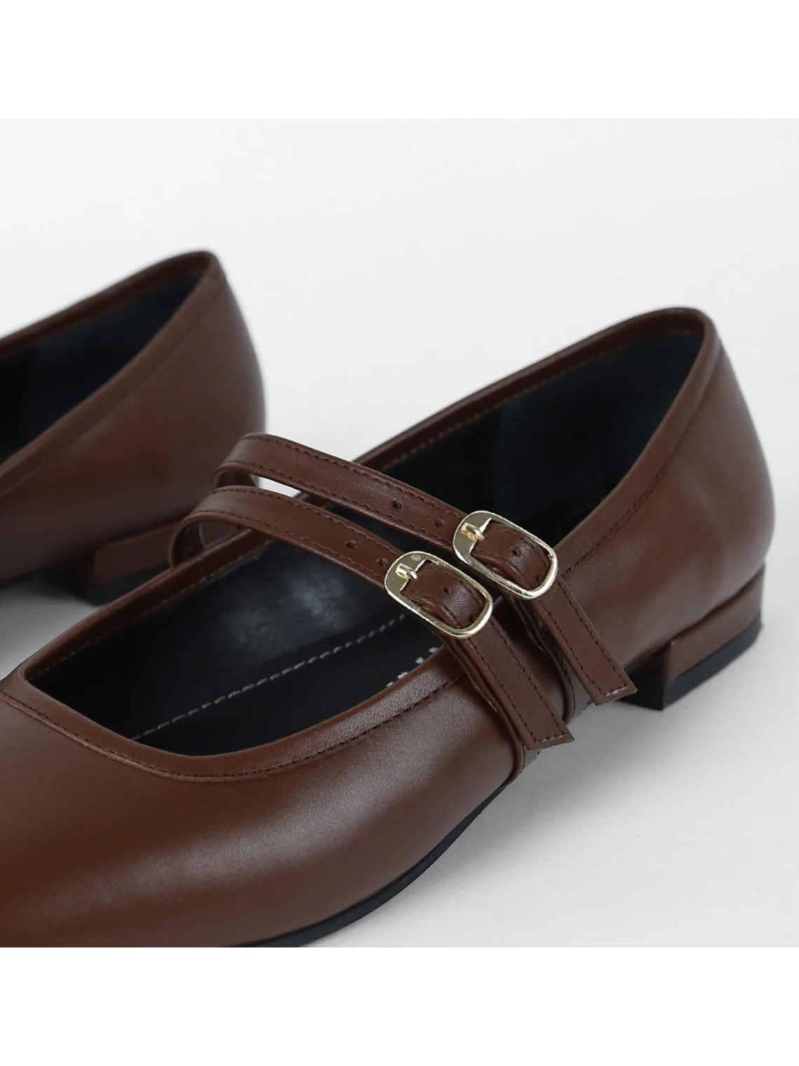 BALERINA LISBETH - MARRÓN 3