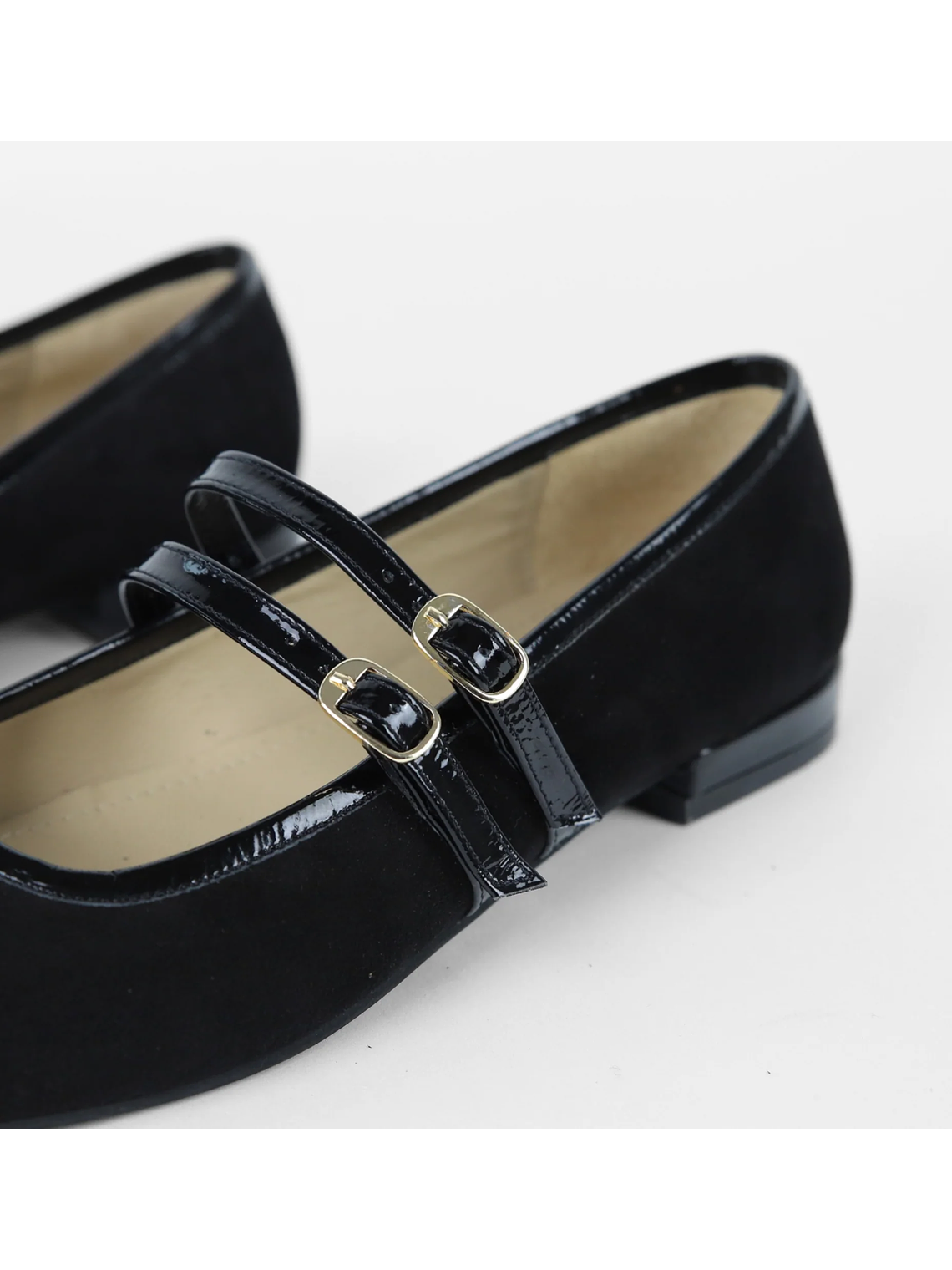 BALERINA LISBETH - NEGRO 3